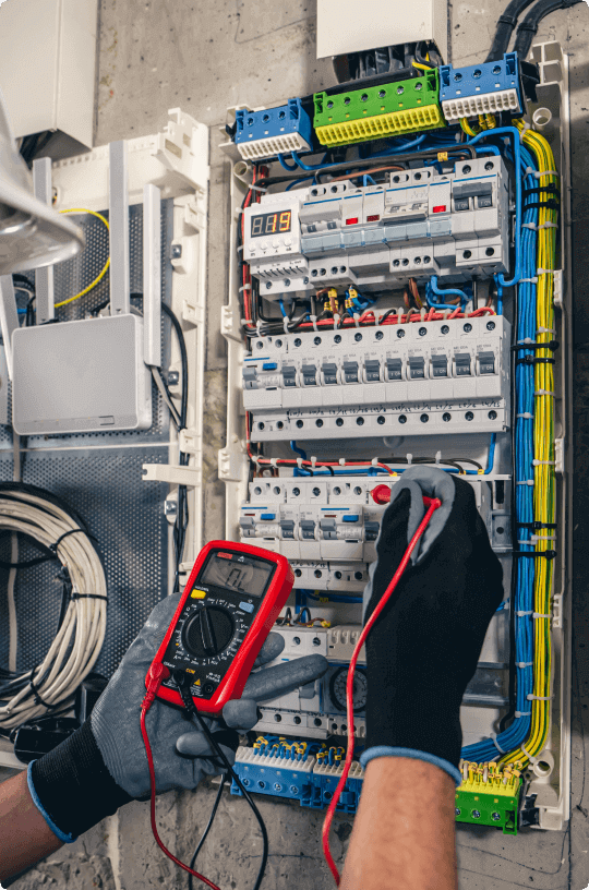 Proceso técnico en obra